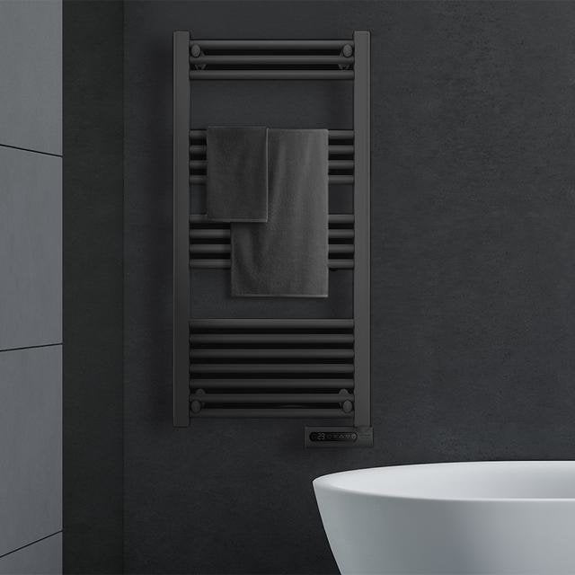 EAN 8435484053969 - Cecotec ReadyWarm 9200 Smart Towel 750 W Negro imagen 9