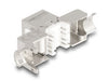 EAN 4043619878918 - DeLOCK 87891 conector Plata, Blanco imagen 2