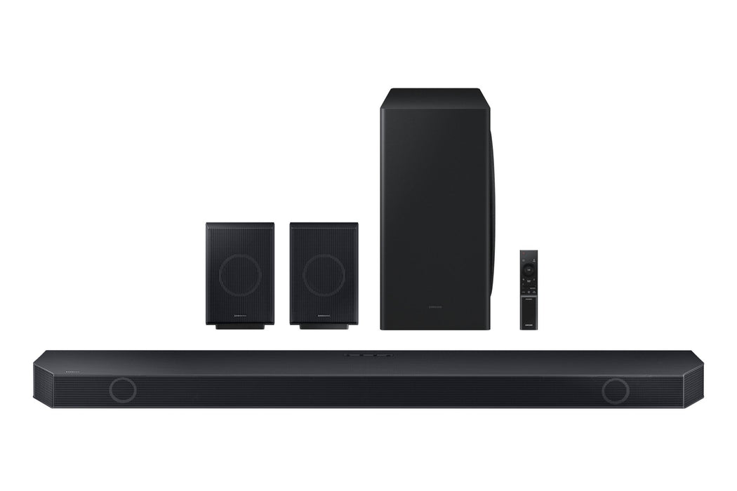 EAN 8806095439662 - Samsung HW-Q930D Negro 9.1.4 canales imagen 18