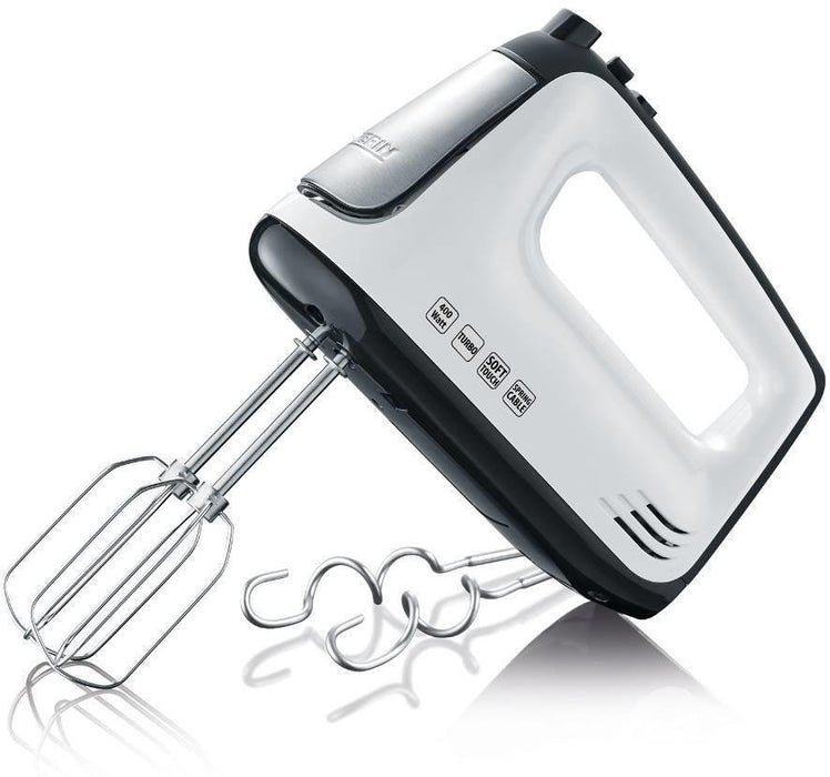 EAN 4008146028052 - Severin HM 3830 batidora Batidora de mano 400 W Blanco imagen 1