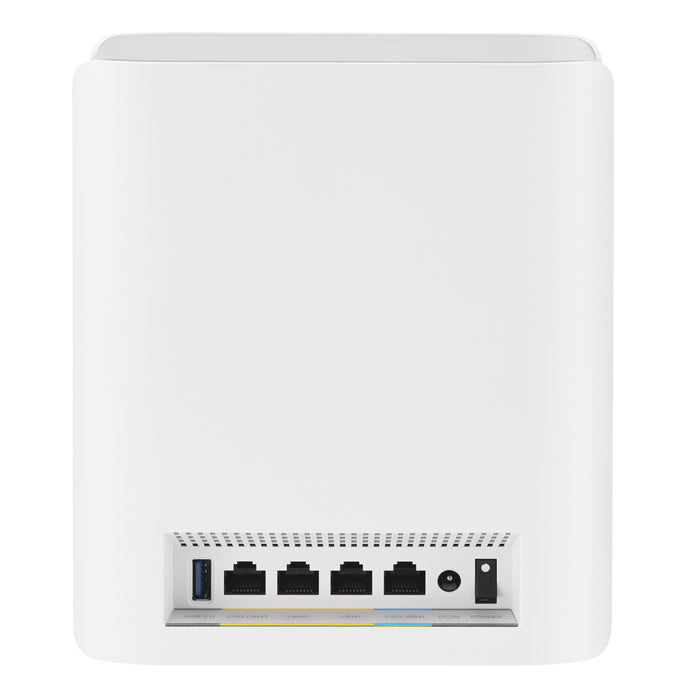 EAN 4711387532089 - ASUS ZenWiFi BT8 (2-pack) Tribanda (2.4 GHz / 5 GHz / 6 GHz) Wi-Fi 7 (802.11be) Blanco 3 Interno imagen 9