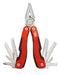 EAN 3253560281106 - Black & Decker BDHT0-28110 alicate multiherramienta 12 herramientas Negro, Rojo, Acero inoxidable imagen 1