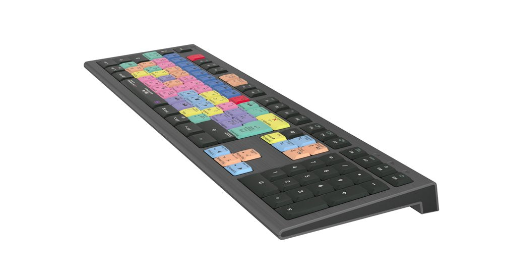 EAN 5707795018757 - Logickeyboard LKB-PPROCC-A2M-FR teclado Juego USB AZERTY Francés Negro imagen 5