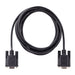 EAN 0065030894449 - StarTech.com 9FMNM-3M-RS232-CABLE cable de serie Negro DB-9 imagen 5