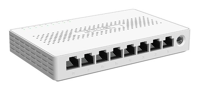 EAN 6932849436778 - Tenda SM108 switch 2.5G Ethernet (100/1000/2500) imagen 3