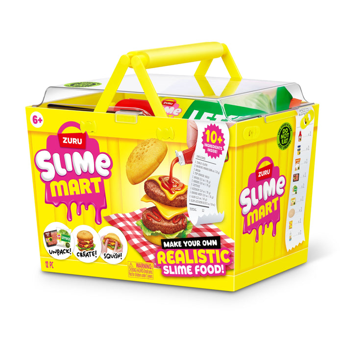 EAN 4894680046399 - ZURU 15905 juguete antiestrés Comida de peluche imagen 16
