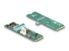 EAN 4043619610655 - DeLOCK 61065 tarjeta y adaptador de interfaz Interno USB 3.2 Gen 1 (3.1 Gen 1) imagen 2