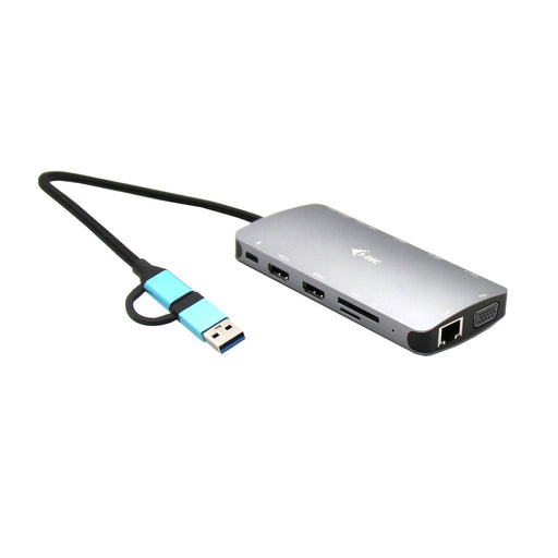 EAN 8595611705762 - i-tec CANANOTDOCKPD base para portátil y replicador de puertos Alámbrico USB 3.2 Gen 1 (3.1 Gen 1) Type-A imagen 1