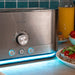 EAN 8435484032872 - Cecotec 03287 tostadora 7 4 rebanada(s) 1400 W imagen 10