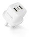 EAN 7640239421479 - DICOTA D32070 cargador de dispositivo móvil Portátil, Smartphone Blanco Corriente alterna Carga rápida In imagen 3