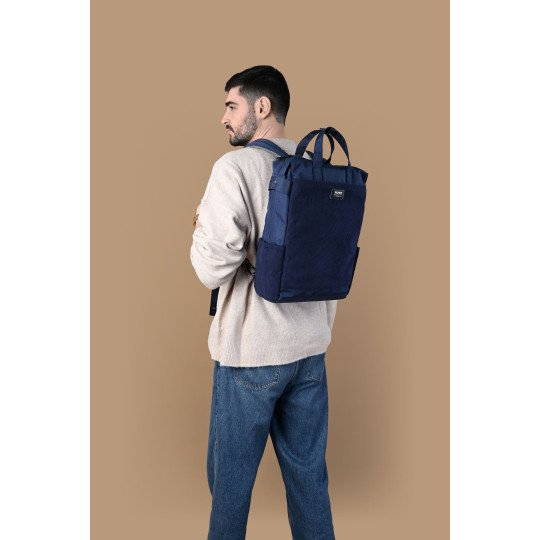 EAN 3567041407252 - Port Designs MILANO II mochila City backpack Azul imagen 5