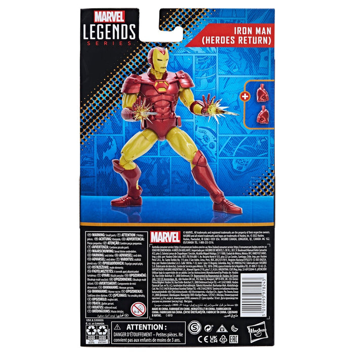 EAN 5010993978243 - Marvel F36865X0 figura de juguete para niños imagen 7