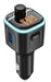 EAN 8594181744317 - Navitel BHF04 MAX transmisor FM 87,5 - 108 MHz Bluetooth/USB Negro imagen 3