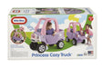 EAN 0050743627514 - Little Tikes Cozy Truck Princess Correpasillos con forma de coche imagen 13