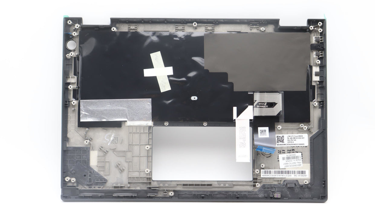 EAN 5704174672920 - Lenovo 5M11C18641 refacción para laptop Cover + keyboard imagen 1