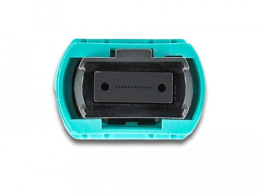 EAN 4043619869572 - DeLOCK 86957 Cable de fibra óptica e InfiniBand Color aguamarina imagen 2