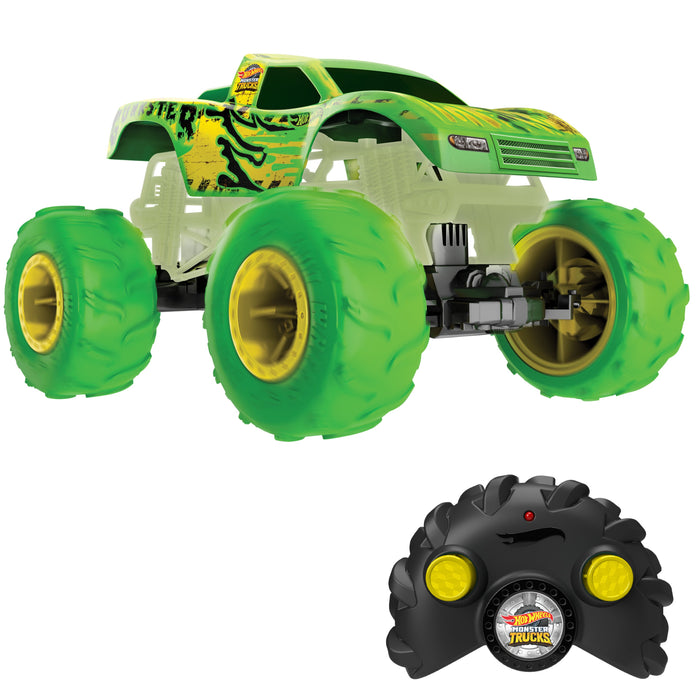EAN 194735195428 - Hot Wheels Monster Trucks HTP15 vehículo de juguete imagen 4