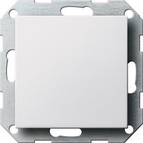 EAN 4010337268031 - GIRA 2834521 placa de pared y cubierta de interruptor Blanco imagen 1