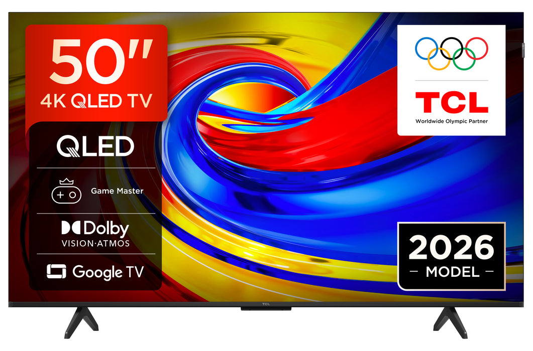 EAN 5901292530259 - TCL P7L 50P7L Televisor 127 cm (50") 4K Ultra HD Smart TV Wifi Negro 400 cd / m² imagen 9