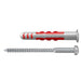 EAN 4048962402711 - Fischer DuoSeal 50 pieza(s) Enchufe de pared 38 mm imagen 1