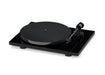 EAN 9120129864558 - Pro-Ject E1 Phono Tocadiscos de tracción por correa Negro Semiautomático imagen 1