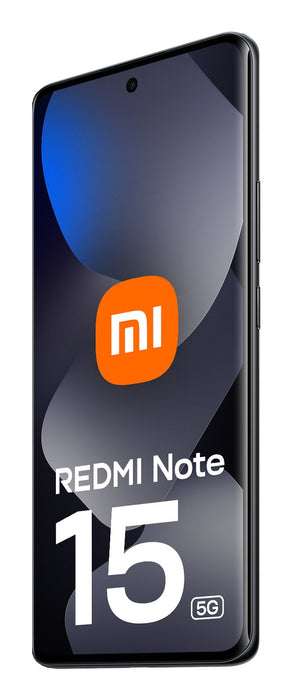 EAN 6932554469245 - Xiaomi Redmi Note 15 5G 17,2 cm (6.77") 8 GB 128 GB 5520 mAh Negro imagen 5