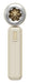 EAN 23942323419 - Verbatim Cool 'n' Go AirJet Plata, Blanco Ventilador de mano imagen 2
