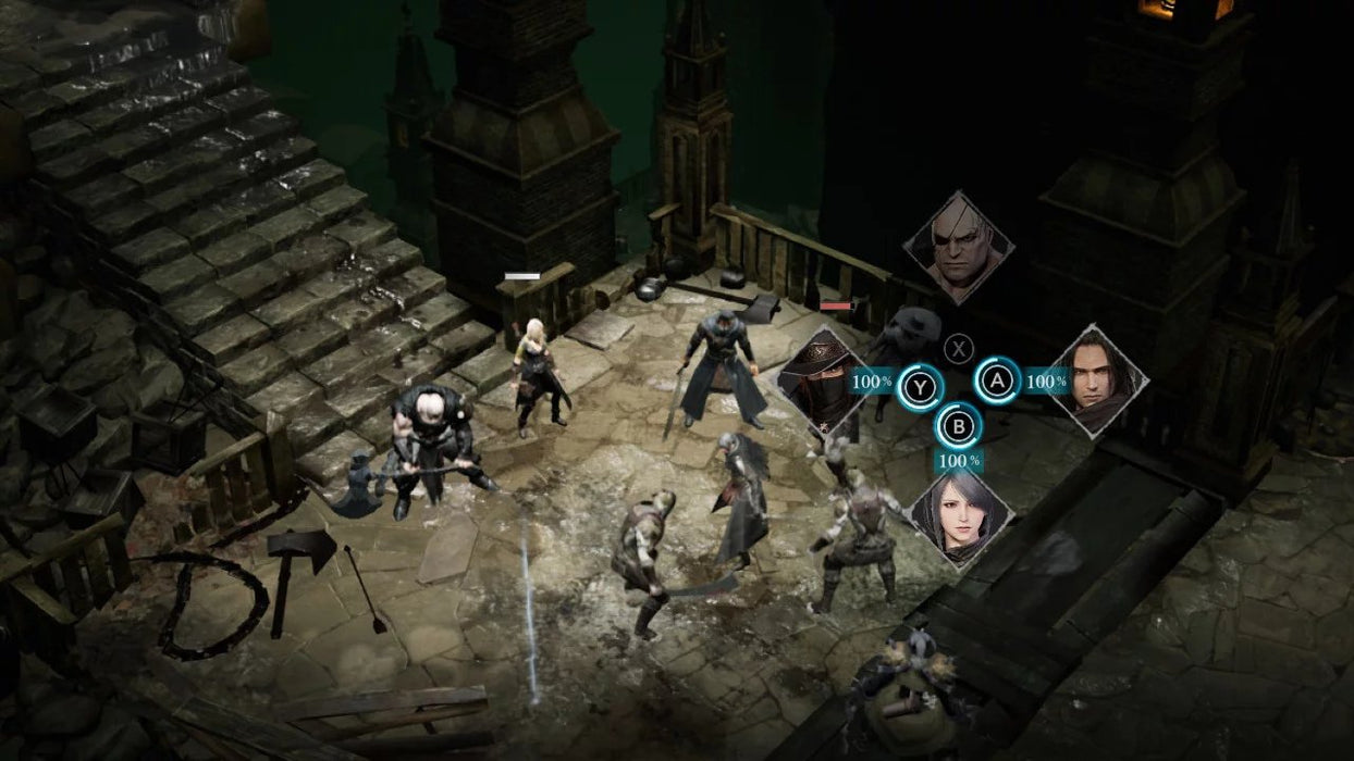 EAN 7350002931745 - Clear River Games Redemption Reapers Estándar PlayStation 5 imagen 7