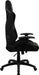 EAN 4710562751246 - Aerocool COUNT AeroSuede Silla para videojuegos universal Negro imagen 5
