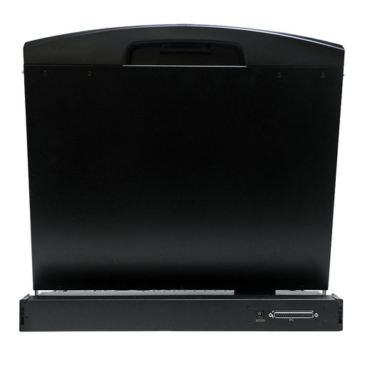 EAN 4052792045277 - LogiLink LC902GE consola de rack 47 cm (18.5") 1366 x 768 Pixeles Metal Negro 1U imagen 2