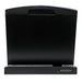 EAN 4052792045277 - LogiLink LC902GE consola de rack 47 cm (18.5") 1366 x 768 Pixeles Metal Negro 1U imagen 2