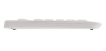 EAN 4025112081484 - CHERRY KC 1000 teclado Universal USB QWERTY Inglés de EE. UU. Gris imagen 2