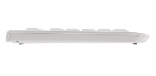 EAN 4025112082207 - CHERRY KC 1000 teclado Universal USB AZERTY Francés Gris imagen 1
