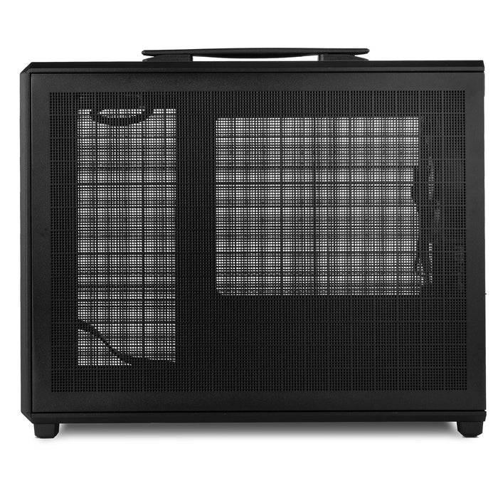 EAN 8436587976490 - NOX Hummer REFRESH Mini Tower Negro imagen 11