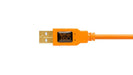 EAN 0818307012110 - Tether Tools CU5430ORG cable USB USB 2.0 4,6 m USB A Micro-USB B Naranja imagen 5