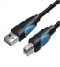 EAN 6922794732605 - Vention VAS-A16-B800 cable USB USB 2.0 0,5 m USB A Negro imagen 1