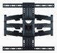 EAN 5906721173366 - ART AR-99 soporte para TV 190,5 cm (75") Negro imagen 5