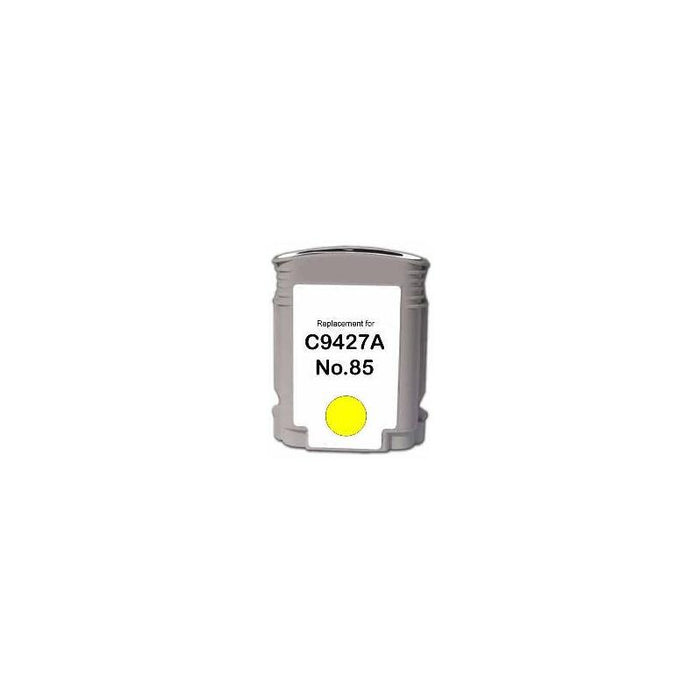 69ml Amarillo Compatible Para Hp Designjet 30,90,130,90r,130gp 85