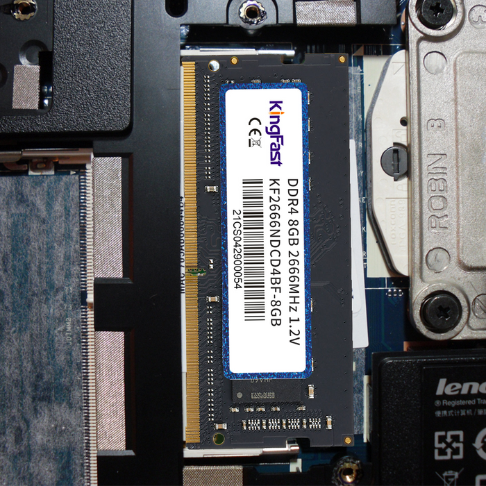 Memoria Kingfast Sodimm Ddr4 8gb Pc 2666mhz  Kf2666ndcd4bf-8gb Bulk