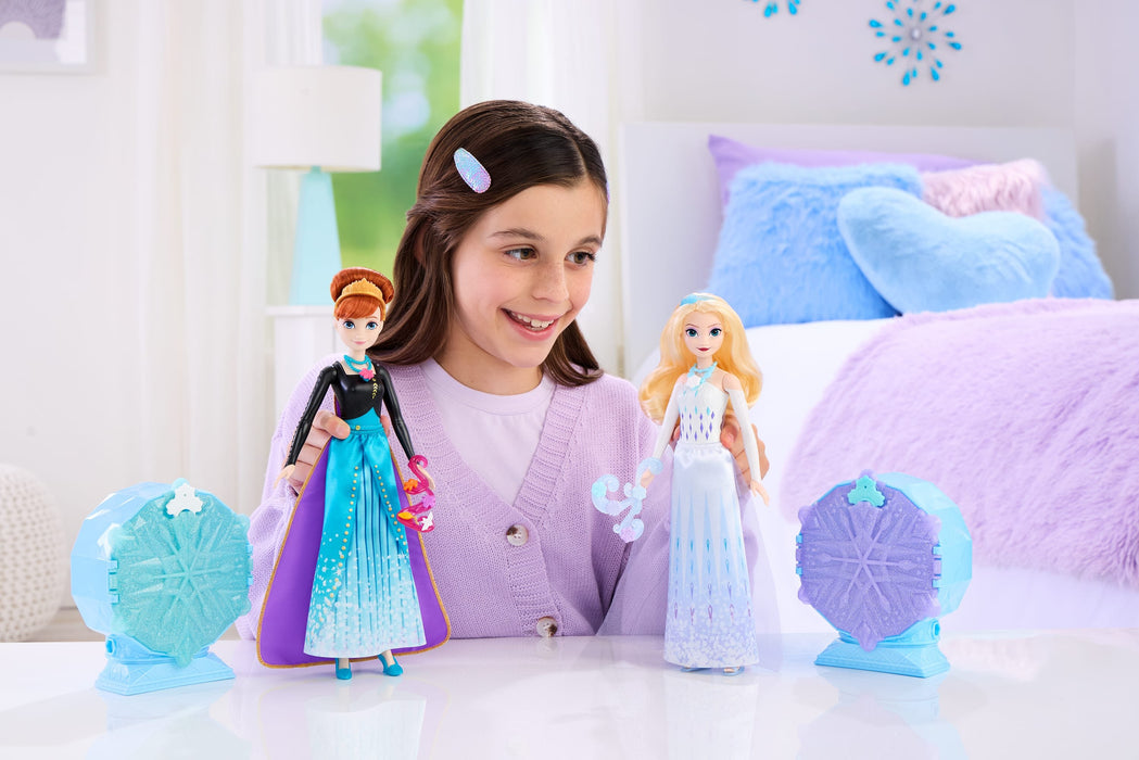 EAN 194735344635 - Disney Frozen JJY36 muñeca imagen 4