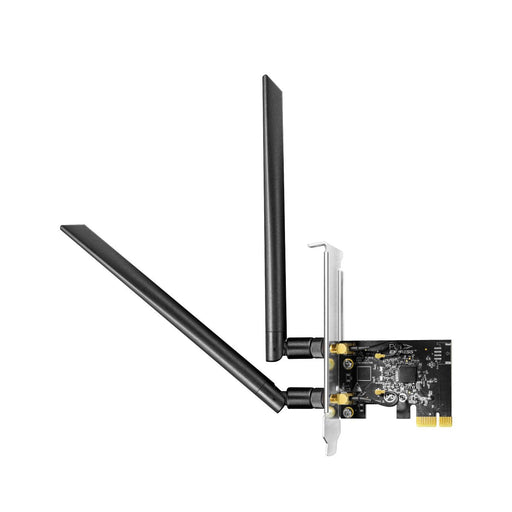 EAN 6971690794897 - Cudy Мрежова карта WE1300, Dual-Band PCI-e, 867 - 400 Mbps Interno 867 Mbit/s imagen 1