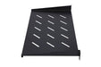 EAN 5902560368659 - Extralink SHELF 1U FOR WALL CABINETS 19\" 250MMX1U BLACK Cajón metálico para rack imagen 2