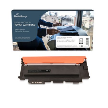 EAN 4260664875475 - MediaRange MRHPT2070LBK cartucho de tóner 1 pieza(s) Compatible Negro imagen 2