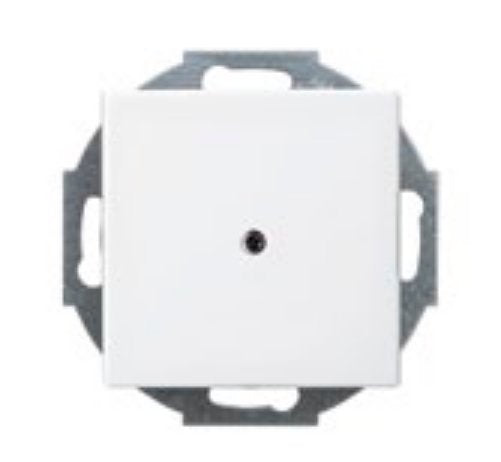 EAN 4011395190586 - Busch-Jaeger 1710-0-4061 placa de pared y cubierta de interruptor Blanco imagen 1