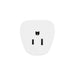 EAN 4047443499172 - Hama 00223458 adaptador de enchufe eléctrico Tipo E/F híbrido Tipo B Blanco imagen 4