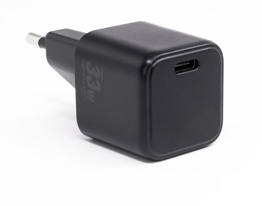 EAN 5715063216576 - CoreParts MBXUSBC-AC0031 adaptador e inversor de corriente Interior 33 W Negro imagen 1