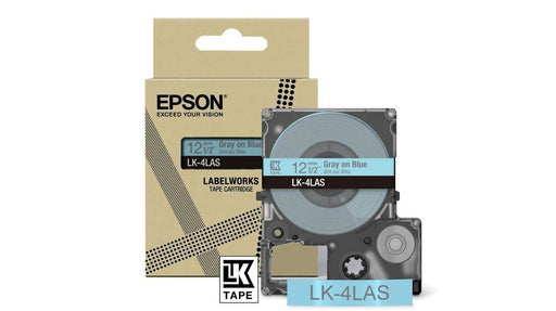 EAN 8715946713953 - Epson LK-4LAS Gris, Azul claro imagen 1