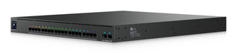EAN 5715328289826 - Ubiquiti UniFi EAV-Fiber Gestionado L2/L3 Gigabit Ethernet (10/100/1000) 1U Negro imagen 5