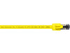 EAN 4014619859535 - Alcasa 8080-100Y cable de red Amarillo 10 m Cat8.1 S/FTP (S-STP) imagen 3