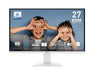 EAN 4711377212861 - MSI Pro MP273QWDE E2 pantalla para PC 68,6 cm (27") 2560 x 1440 Pixeles Wide Quad HD LCD Blanco imagen 1